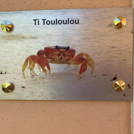 Le Titouloulou 1023 Anse Des Rochers Saint-Francois  Luaran gambar
