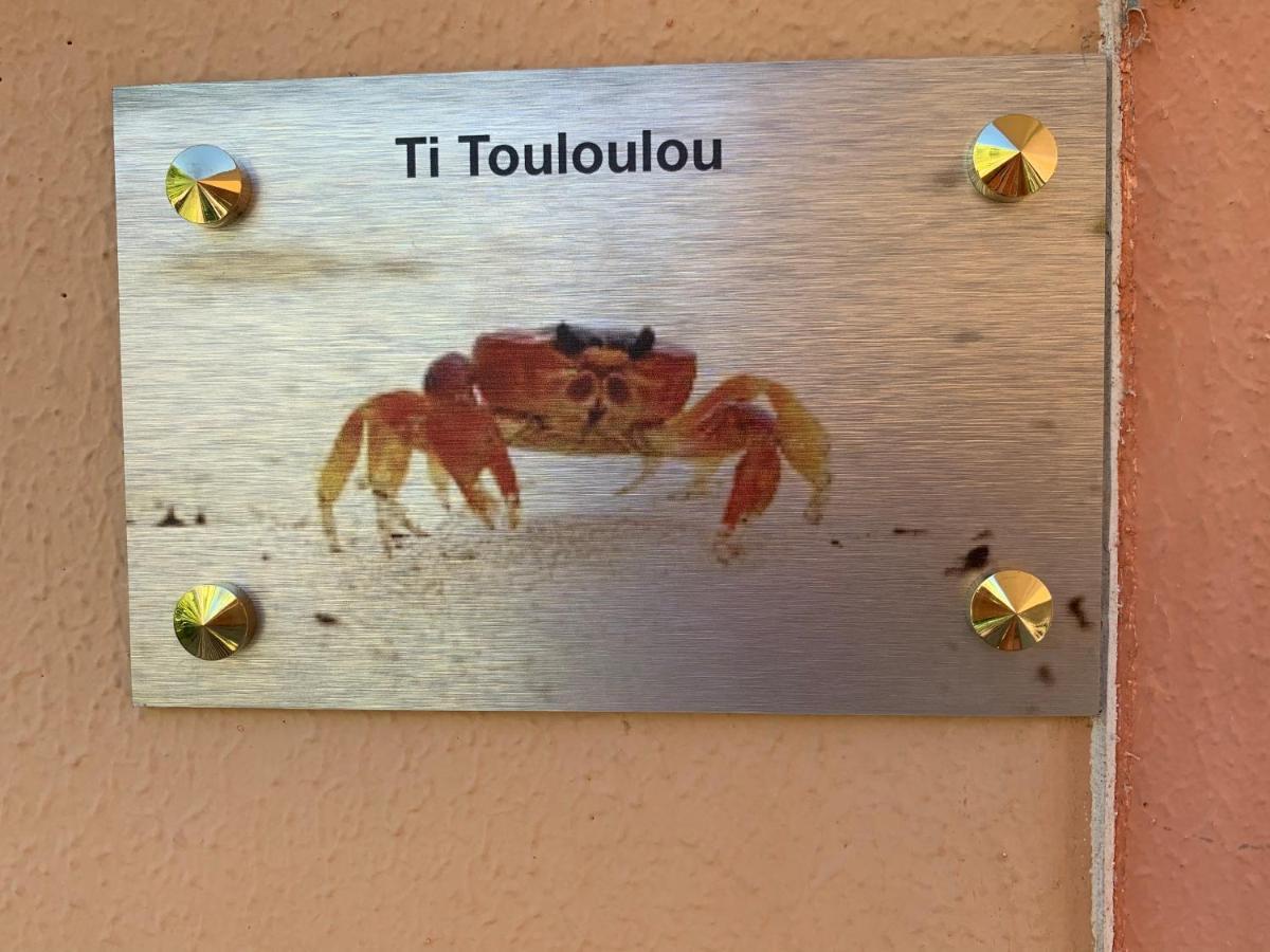 Le Titouloulou 1023 Anse Des Rochers Saint-Francois  Luaran gambar